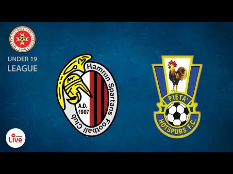 Hamrun Spartans FC vs Pieta Hotspurs FC