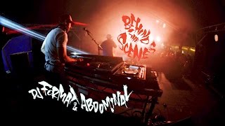 DJ Format & Abdominal - Behind the Scenes (Official Video)