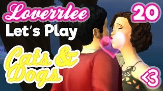 Cats & Dogs #20: Finally Fallen