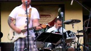Antovszki Band - Open Road (Bryan Adams cover)