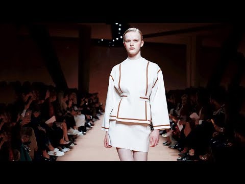 Hermes | Spring/Summer 2020 | Paris Fashion Week