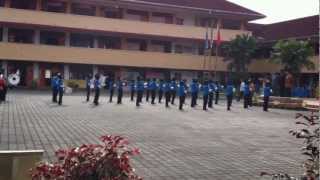 preview picture of video 'Persembahan Pancaragam Sekolah Kebangsaan Bandar Baru Sintok'