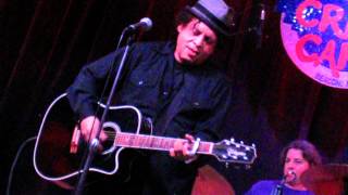 GARLAND JEFFREYS -- &quot;NEW YORK SKYLINE&quot; / &quot;WILD IN THE STREETS&quot;