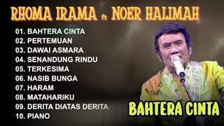 Download lagu BAHTERA CINTA - RHOMA IRAMA ft NOER HALIMAH - SONETA FULL ALBUM 2026 mp3