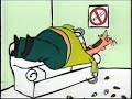 Teletoon John Callahan S Quads Bad Rap Commercial Mar 29 2001