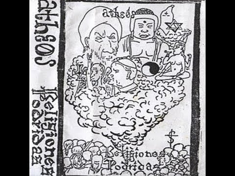 ATHEOS religiones podridas