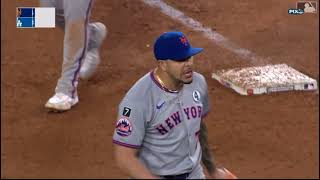 NYM@LAD: José Buttó records the save