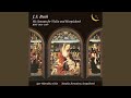 Sonata No. 5 for Violin & Harpsichord in F Minor, BWV 1018: I. (Adagio)