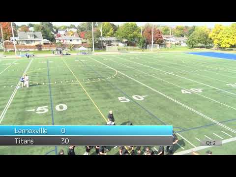 Limoilou reçoit Lennoxville pt.2