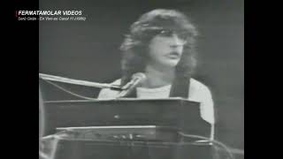 Serú Girán / Mientras miro las nuevas olas / CANAL 11 (1980)