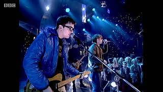 CHRISTMAS TOTP  - 1995  - Blur  - Country House