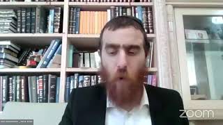 שיחת לך לך תשי"א שיעור 2 עם הרב יחיאל גלוכובסקי (הרב יחיאל גלוכובסקי) - התמונה מוצגת ישירות מתוך אתר האינטרנט יוטיוב. זכויות היוצרים בתמונה שייכות ליוצרה. קישור קרדיט למקור התוכן נמצא בתוך דף הסרטון