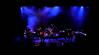Angeli di Pietra - Empire In Ashes (NEW SONG) live in Eindhoven