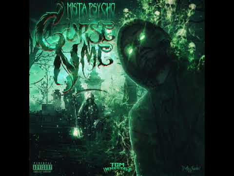 Mista Psycho - Curse n Me (prod by s matic beatz)
