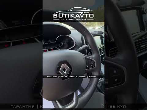 фото renault clio iv рестайлинг 0