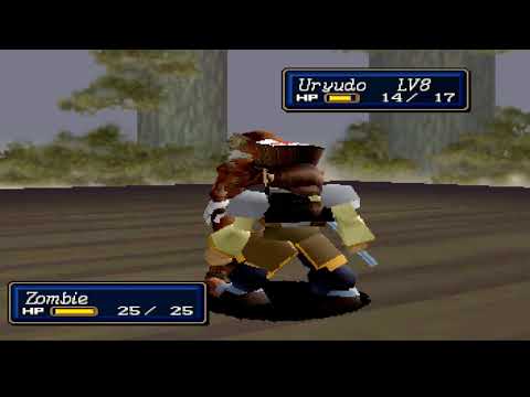 Let's Play Shining Force III Part 98 - In Stump Village (Sc2 Battle #11)