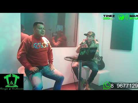 ESMELIN Y JOSELO Transmisión desde Martinez Studio 12/09/20