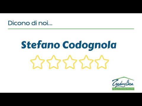 Dicono di noi - Codognola Stefano