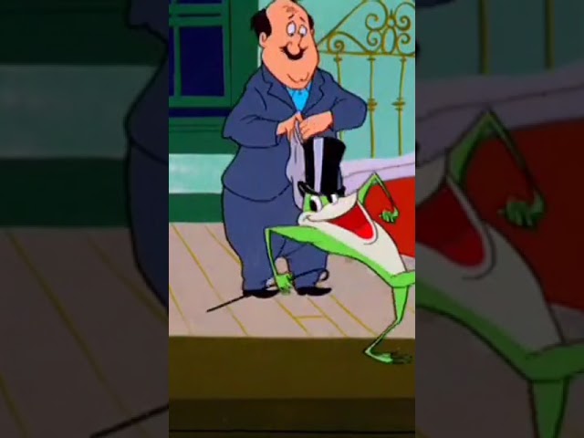Vídeo relacionado con Looney Tunes Bootleg Michigan J Frog Camiseta sin Mangas