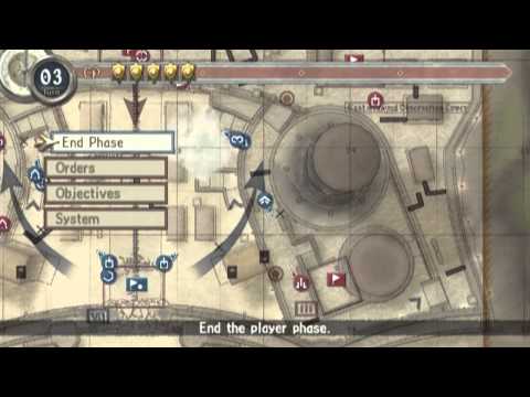 Let's Play Valkyria Chronicles Pt. 69, I Get Kinda Owned