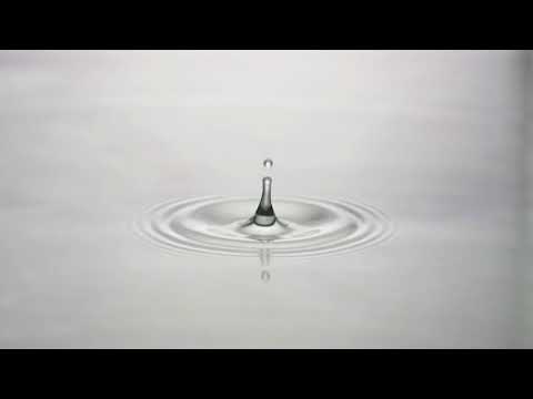108 | WATER DROP | SOUND | MEDITATION | VIDEO | SLEEP | 5 MIN