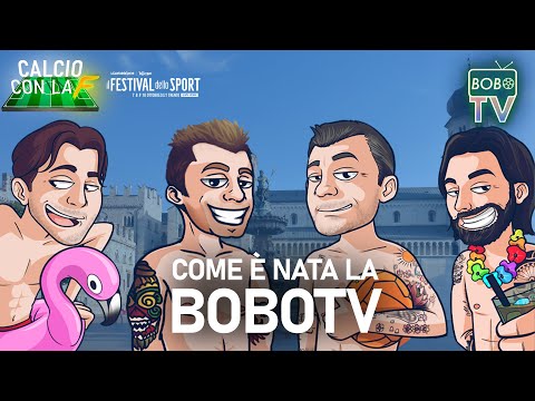 BOBO TV - Come è nata la Bobo Tv
