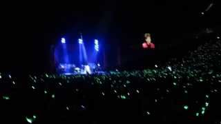 Barry Manilow - Even Now &amp; The One That Got Away at The O2 London 26/05/2014. Fantastic show!