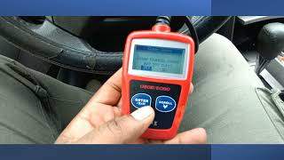 Síntomas del p3020 Toyota