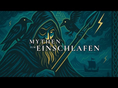 Odin, sanft erklärt – Mythologie zum Einschlafen