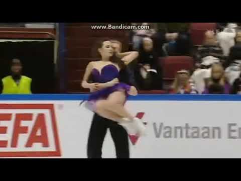 Madison Chock and Evan Bates - Finlandia Trophy 2011. FD.