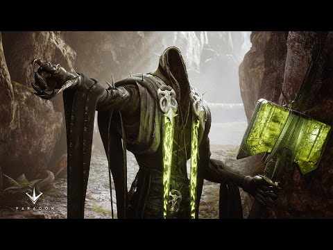 Paragon - Sevarog Launch Trailer