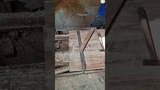 Download lagu cara mudah dan cepat memotong papan lebar #woodworking #tukangkayu #diy #shorts #teknik mp3