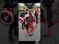 Deku As Wade Wilson Deadpool