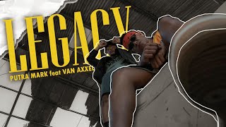 Download lagu Van Axxel - LEGACY Feat. Putra Marck ( Video Clip) mp3