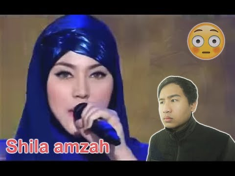 Shila Amzah You Raise Me Up ：あなたはジョシュ・グローバンによって私を育てます  Reaction MM