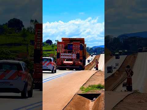 Minas Gerais: BR-381 avança em obras vitais por mais segurança.