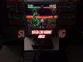 Sega Liu Kang Mortal Kombat 2 Mortalkombat Sega