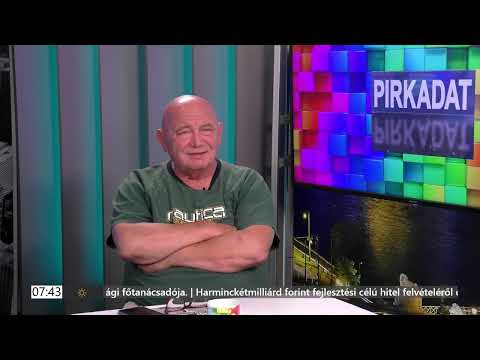 PIRKADAT Breuer Péterrel: Csintalan Sándor