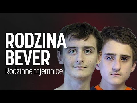 SPRAWA Rodziny Bever I Rodzinne tajemnice - czarna wdowa podcast kryminalny