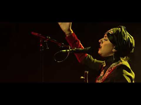 Yalda Abbasi - Das goldene Tor