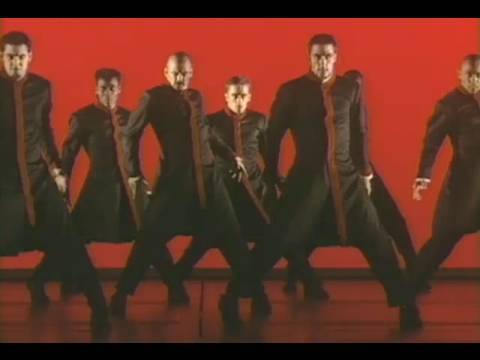 "Another Pyramid" from AIDA on Broadway