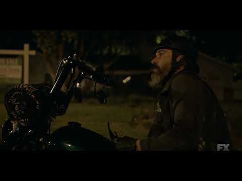 Ending scene- Mayans MC season 3 Episode 8