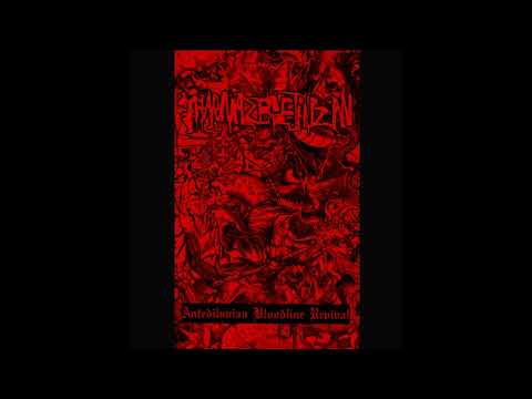 Tharmazegethuzan (US) - Antediluvian  Bloodline Revival (Demo 2023)
