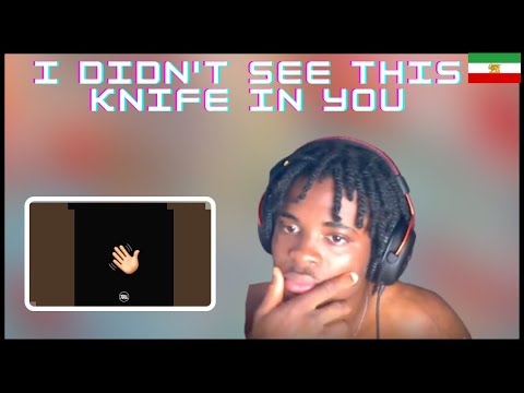 SLAP (feat. Chvrsi) | Iran Drill (REACTION!!!)