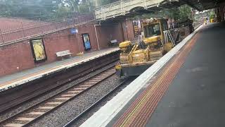 What to do when trains are replaced by busses