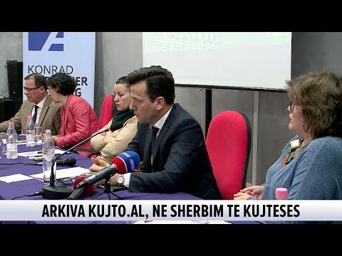 Arkiva kujto.al, në shërbim të kujtesës
