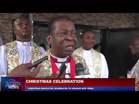 ACNN TV NEWS UPDATE OF DECEMBER 23, 2017.