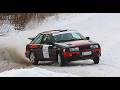 Winter Rallying From Finland 2025 Loud And Wide