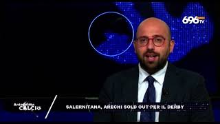 anteprima calcio la puntata del 29 ottobre 2021