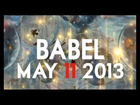 BABEL NEW YORK - MAY 11TH